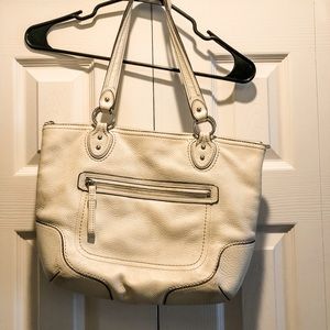 Pre-loved Coach purse